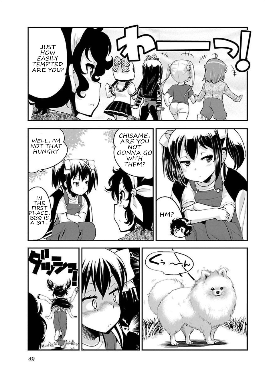 Bakuon!! - Chapter 53: Camp!!