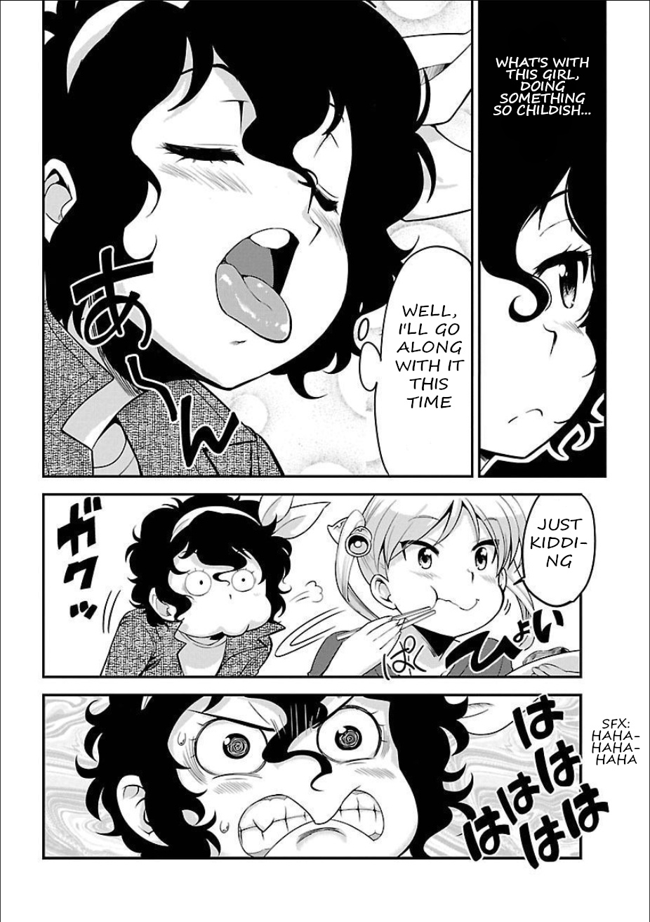 Bakuon!! - Chapter 53: Camp!!