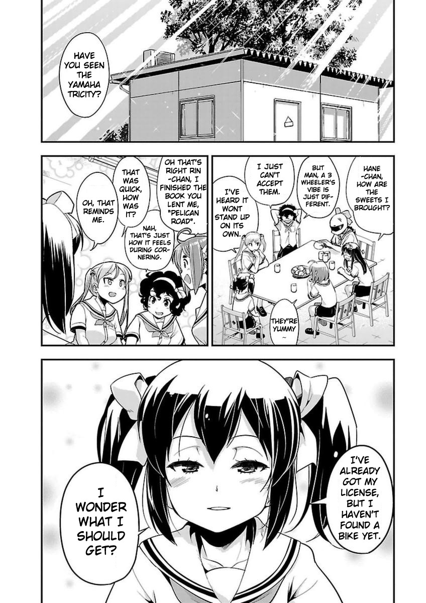 Bakuon!! - Chapter 42: Reccomendation!!