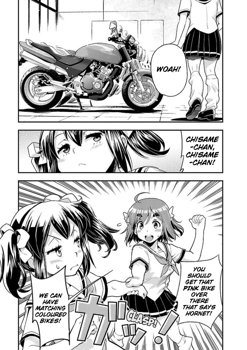 Bakuon!! - Chapter 42: Reccomendation!!