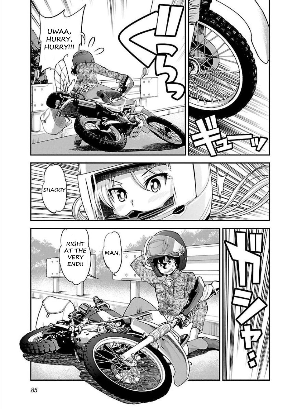 Bakuon!! - Chapter 54: Souveniers!!