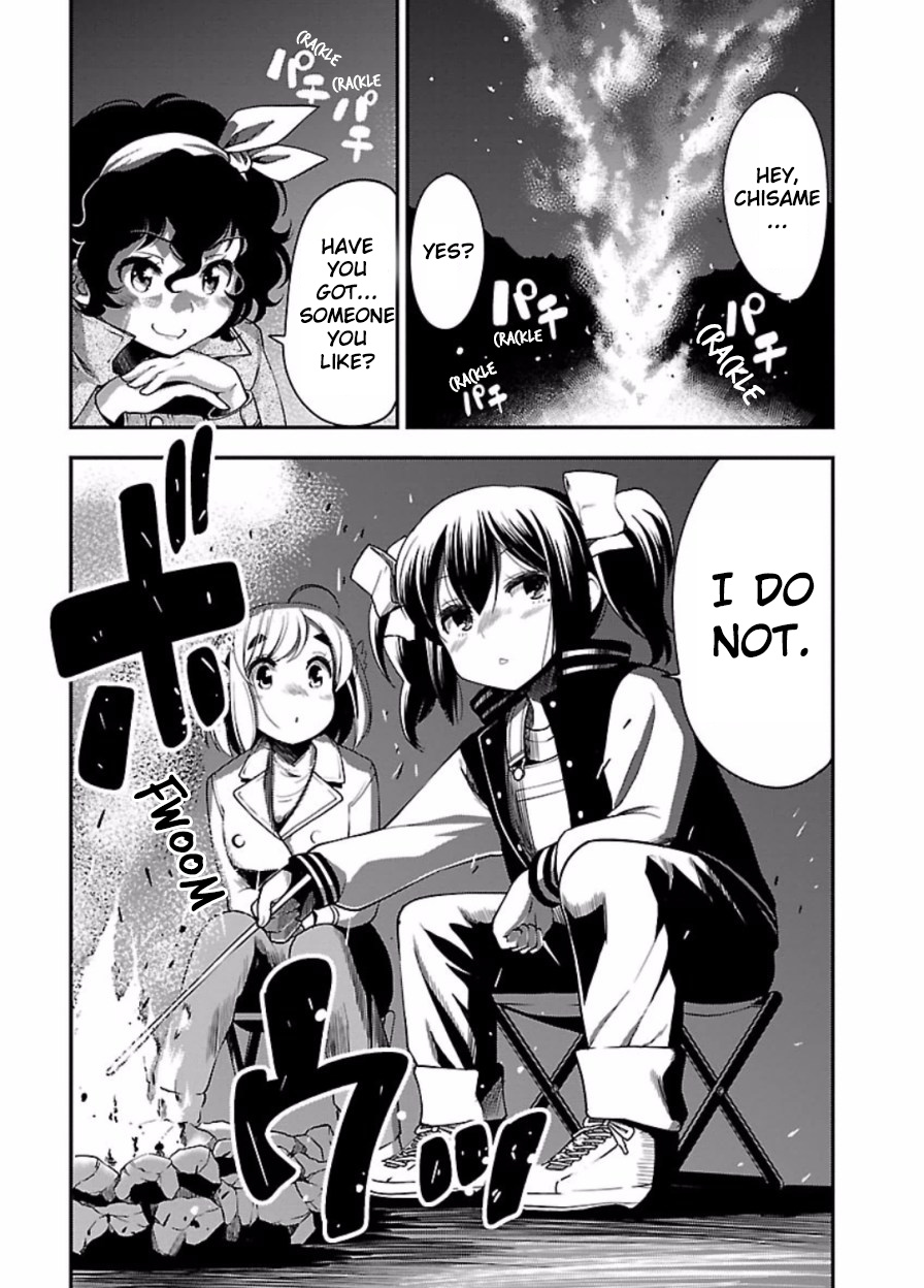 Bakuon!! - Chapter 45: Battle!!