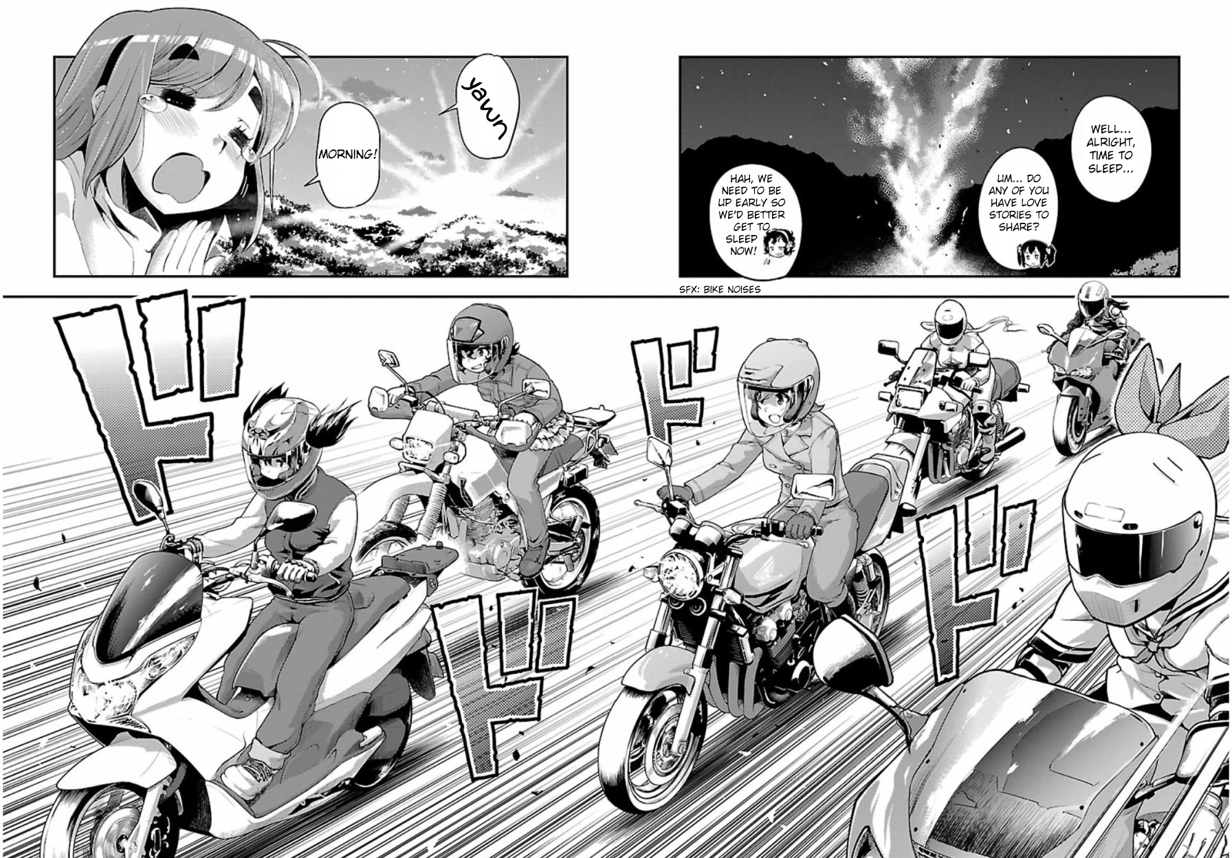 Bakuon!! - Chapter 45: Battle!!