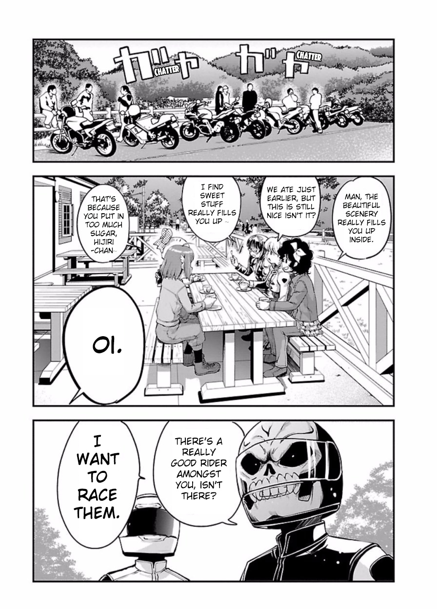 Bakuon!! - Chapter 45: Battle!!