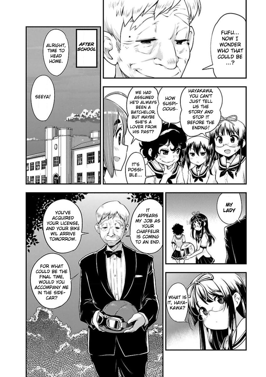 Bakuon!! - Chapter 40: Maid!!