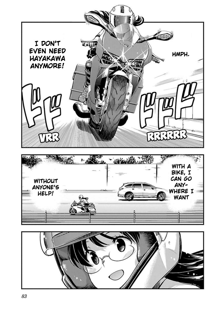 Bakuon!! - Chapter 40: Maid!!