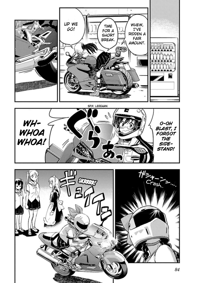 Bakuon!! - Chapter 40: Maid!!