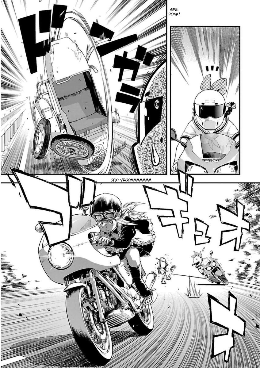 Bakuon!! - Chapter 40: Maid!!