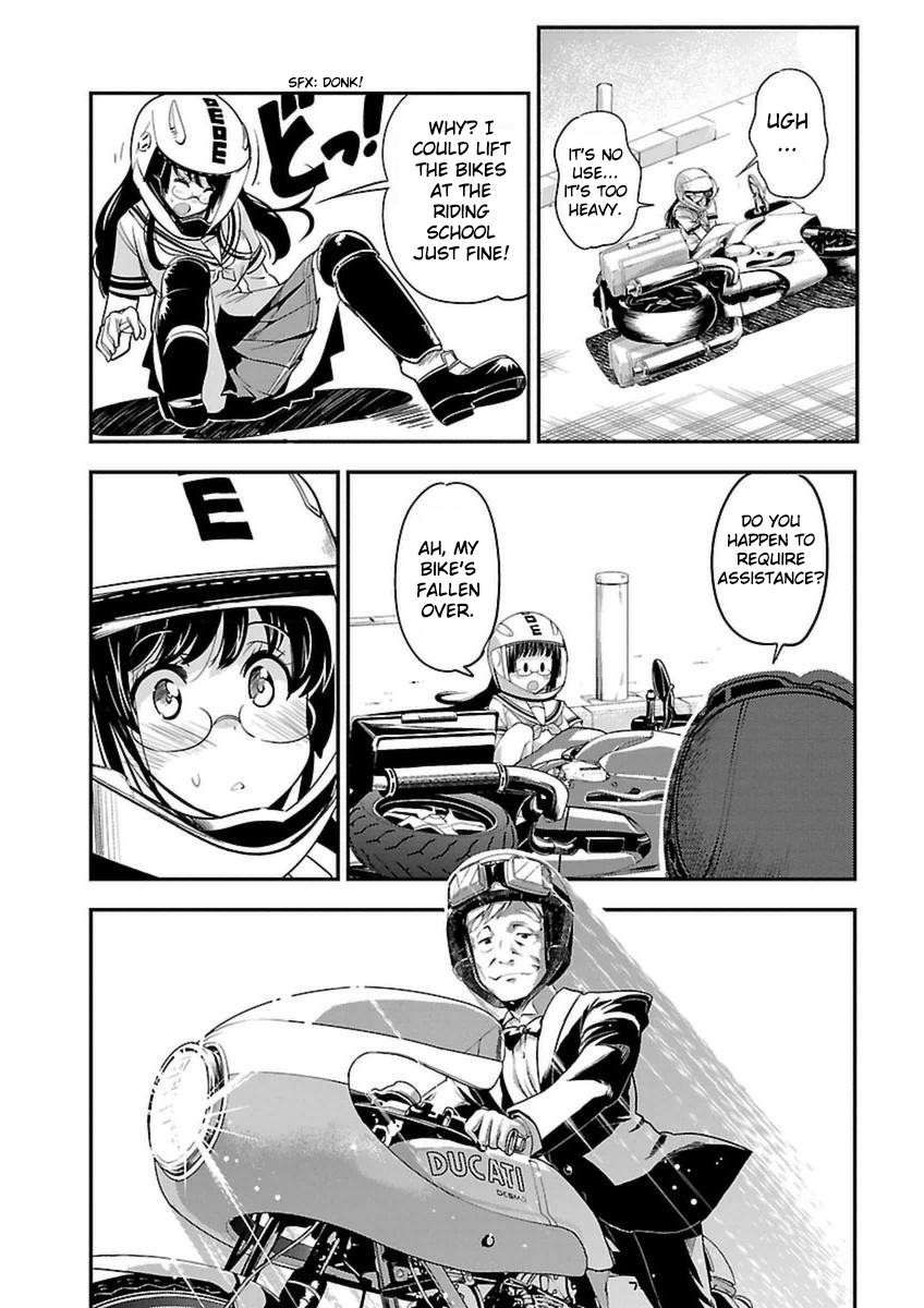 Bakuon!! - Chapter 40: Maid!!