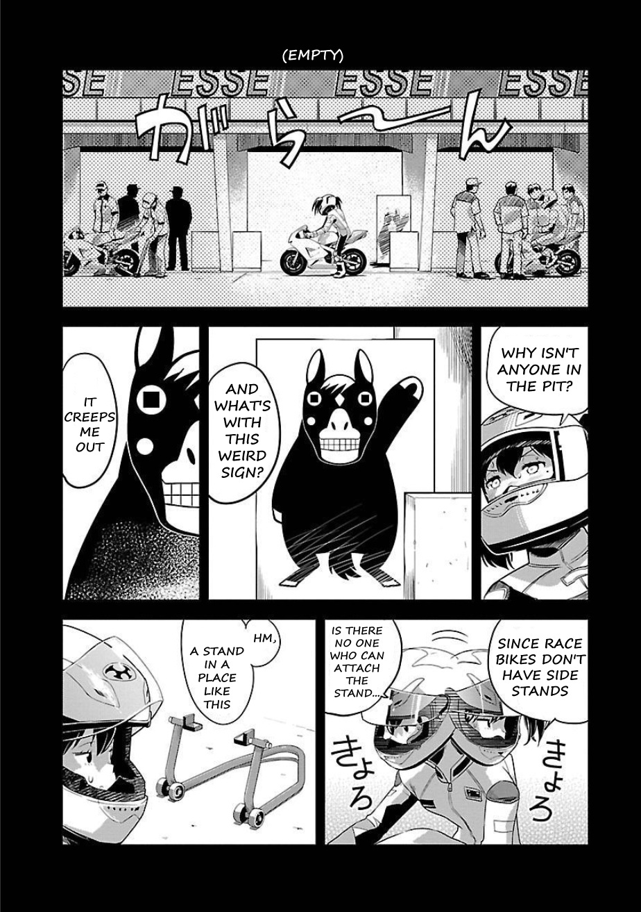 Bakuon!! - Chapter 51: Aso!!