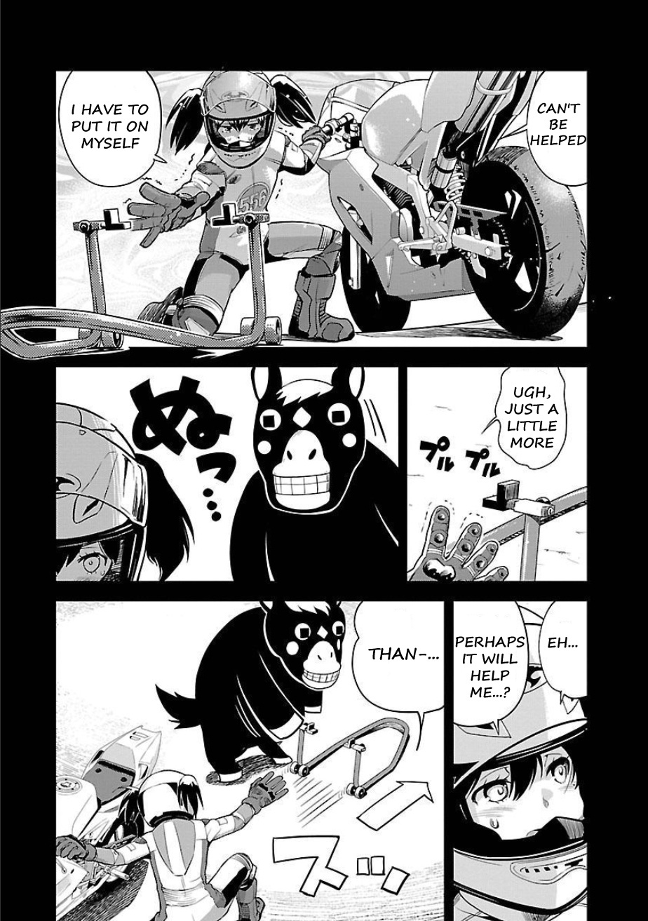 Bakuon!! - Chapter 51: Aso!!