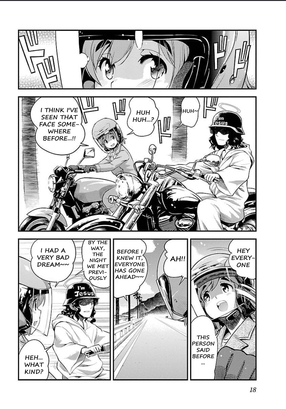 Bakuon!! - Chapter 52: Southernmost Point!!