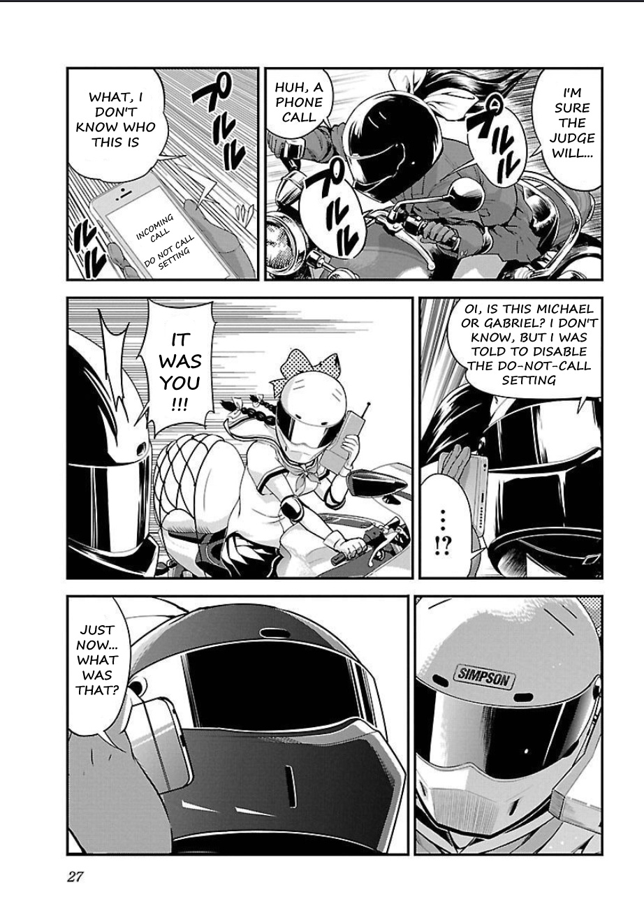 Bakuon!! - Chapter 52: Southernmost Point!!