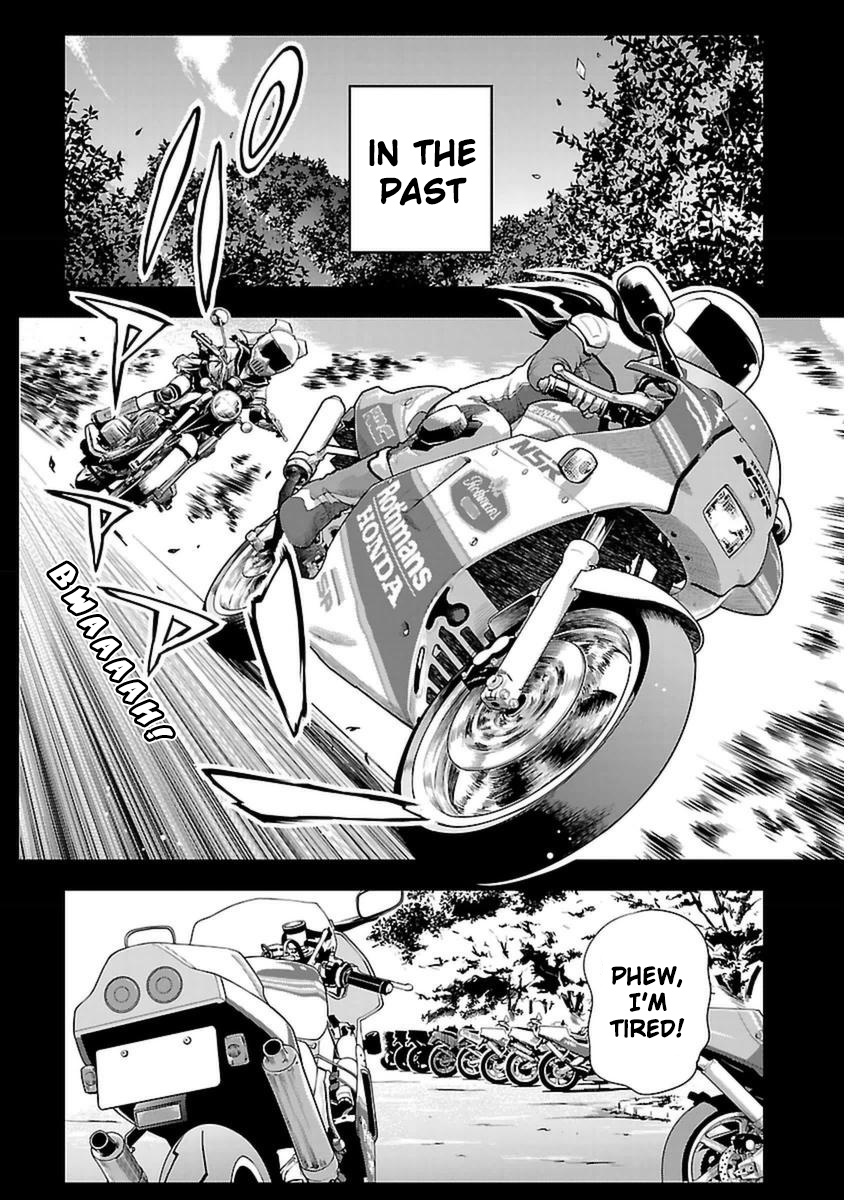 Bakuon!! - Chapter 43: Mixer!!