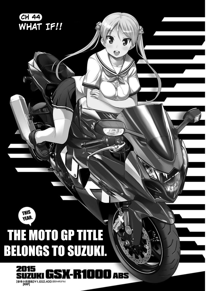 Bakuon!! - Chapter 44: What If!!