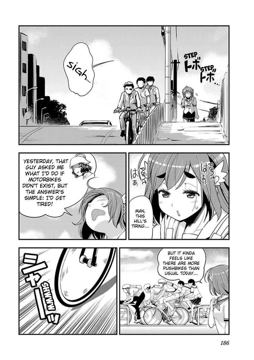 Bakuon!! - Chapter 44: What If!!