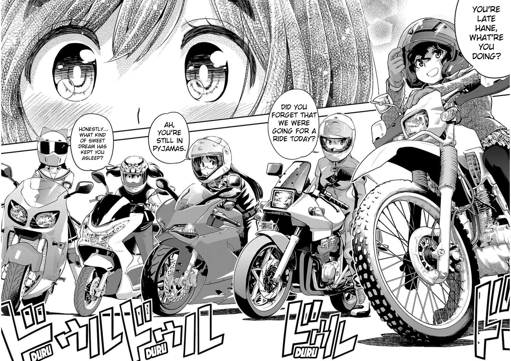 Bakuon!! - Chapter 44: What If!!