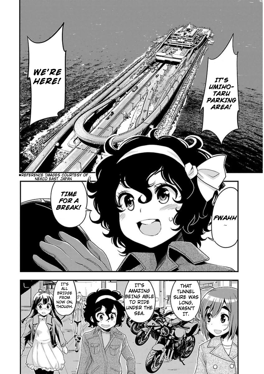 Bakuon!! - Chapter 41: Ramen!!