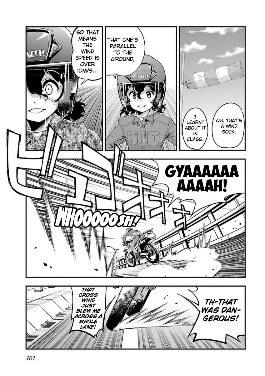 Bakuon!! - Chapter 41: Ramen!!