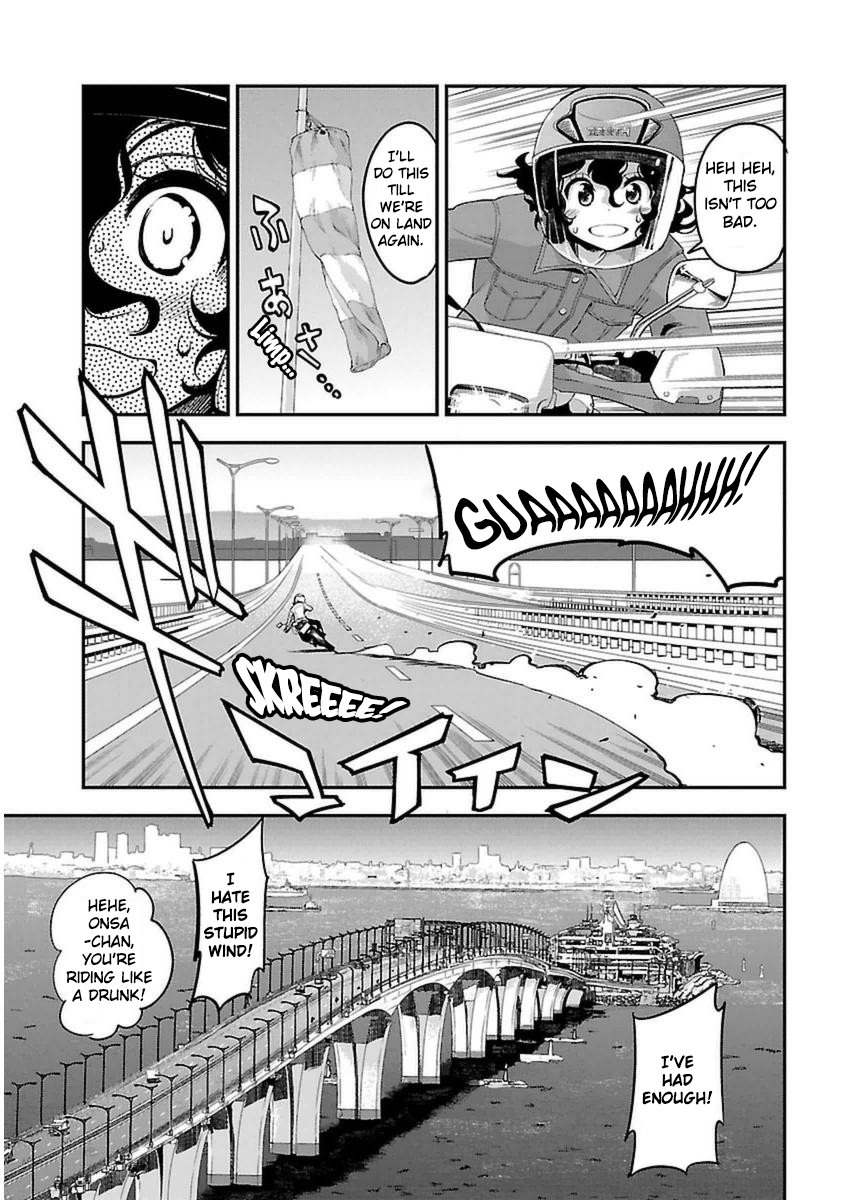 Bakuon!! - Chapter 41: Ramen!!