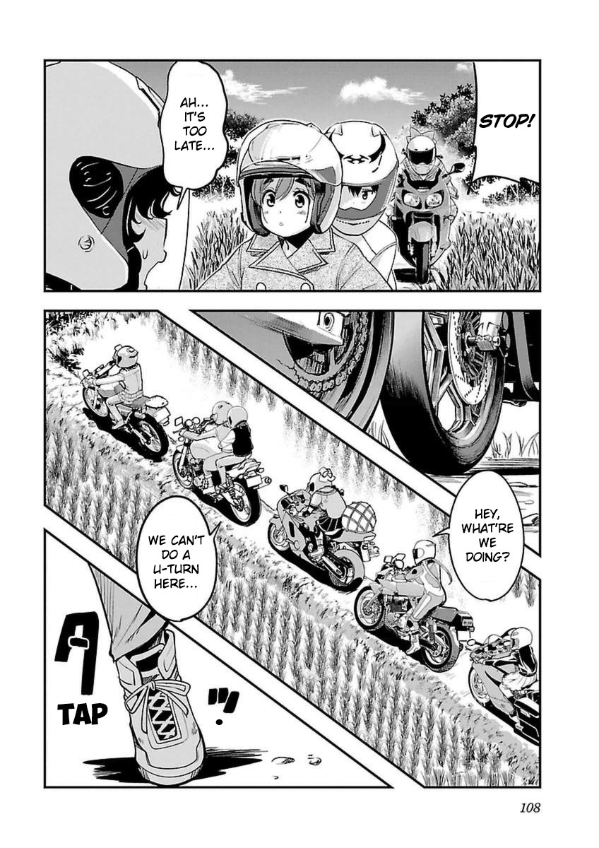 Bakuon!! - Chapter 41: Ramen!!