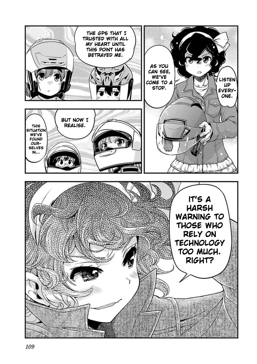 Bakuon!! - Chapter 41: Ramen!!