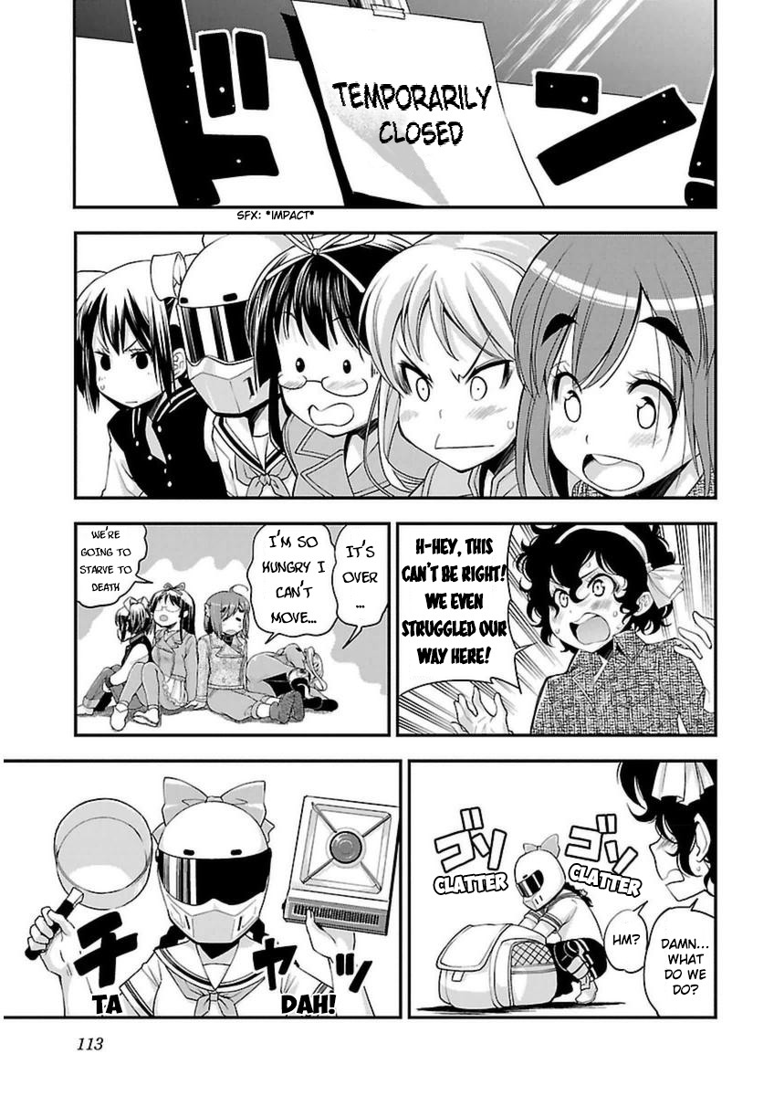 Bakuon!! - Chapter 41: Ramen!!