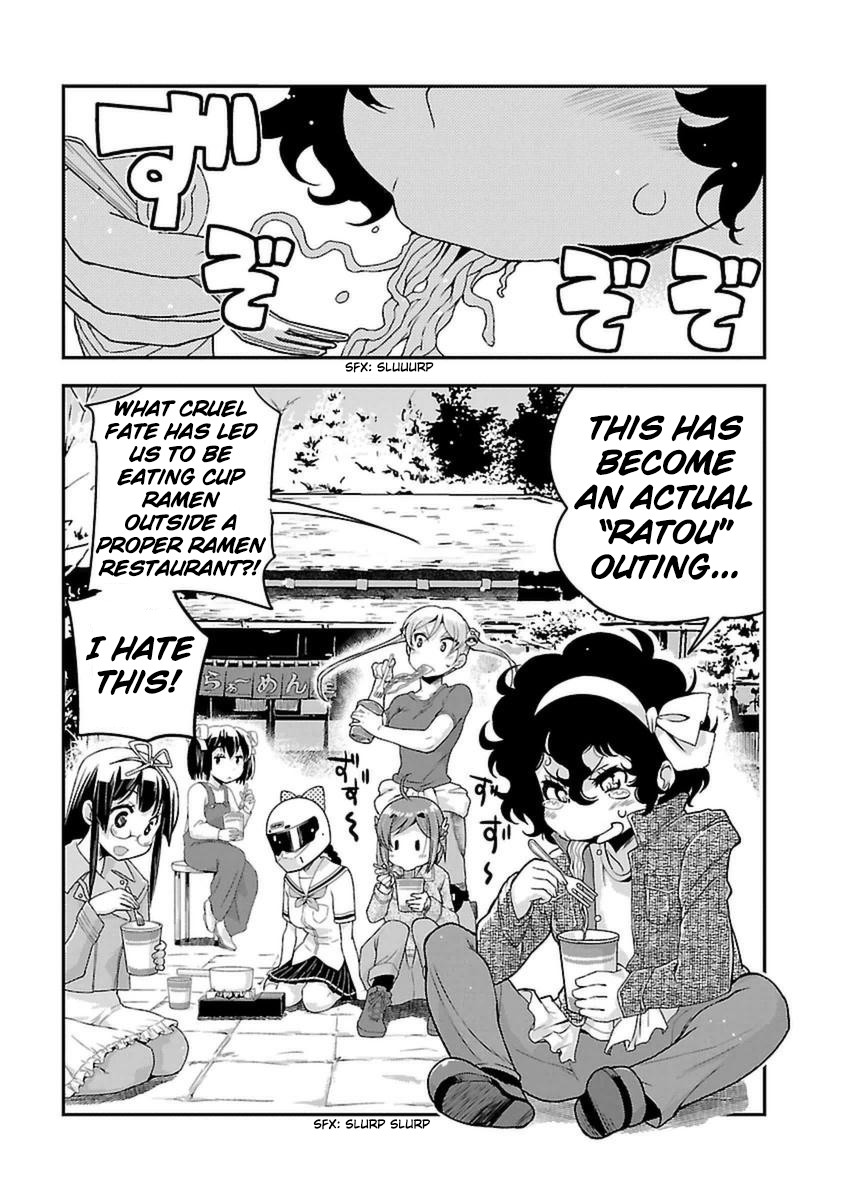 Bakuon!! - Chapter 41: Ramen!!