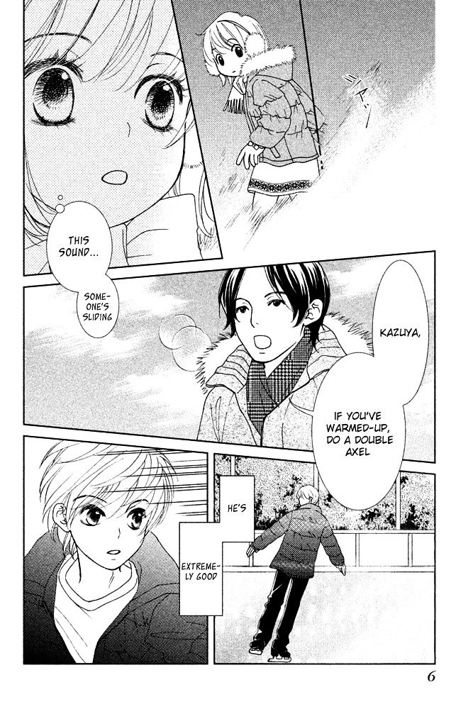 Ice No Oto - Vol.1 Chapter 1.1 : Double Axel