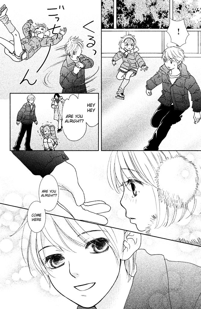 Ice No Oto - Vol.1 Chapter 1.1 : Double Axel