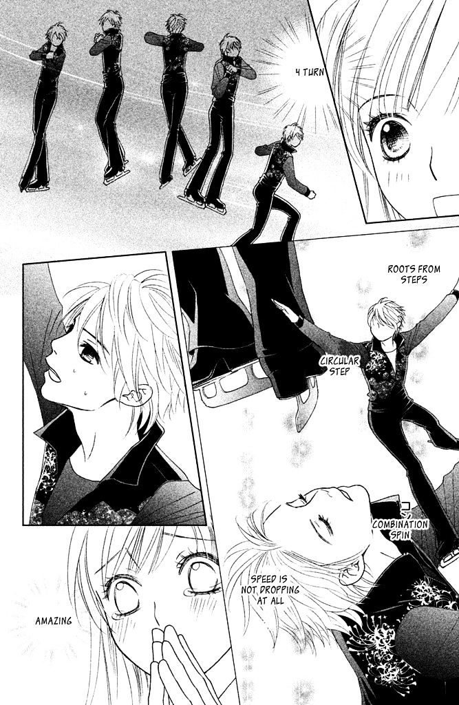 Ice No Oto - Vol.1 Chapter 1.1 : Double Axel