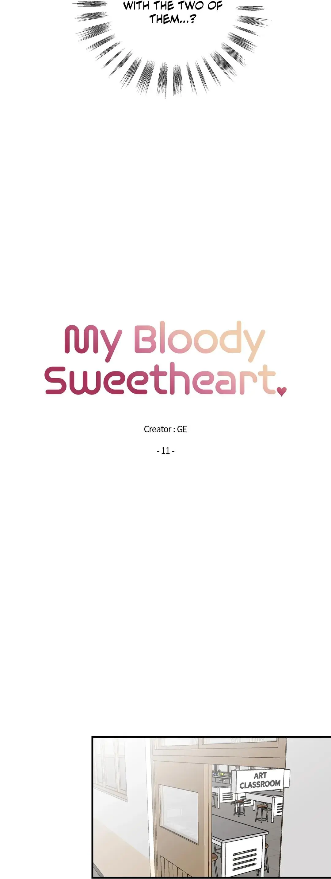 Bleeding Love - Chapter 11