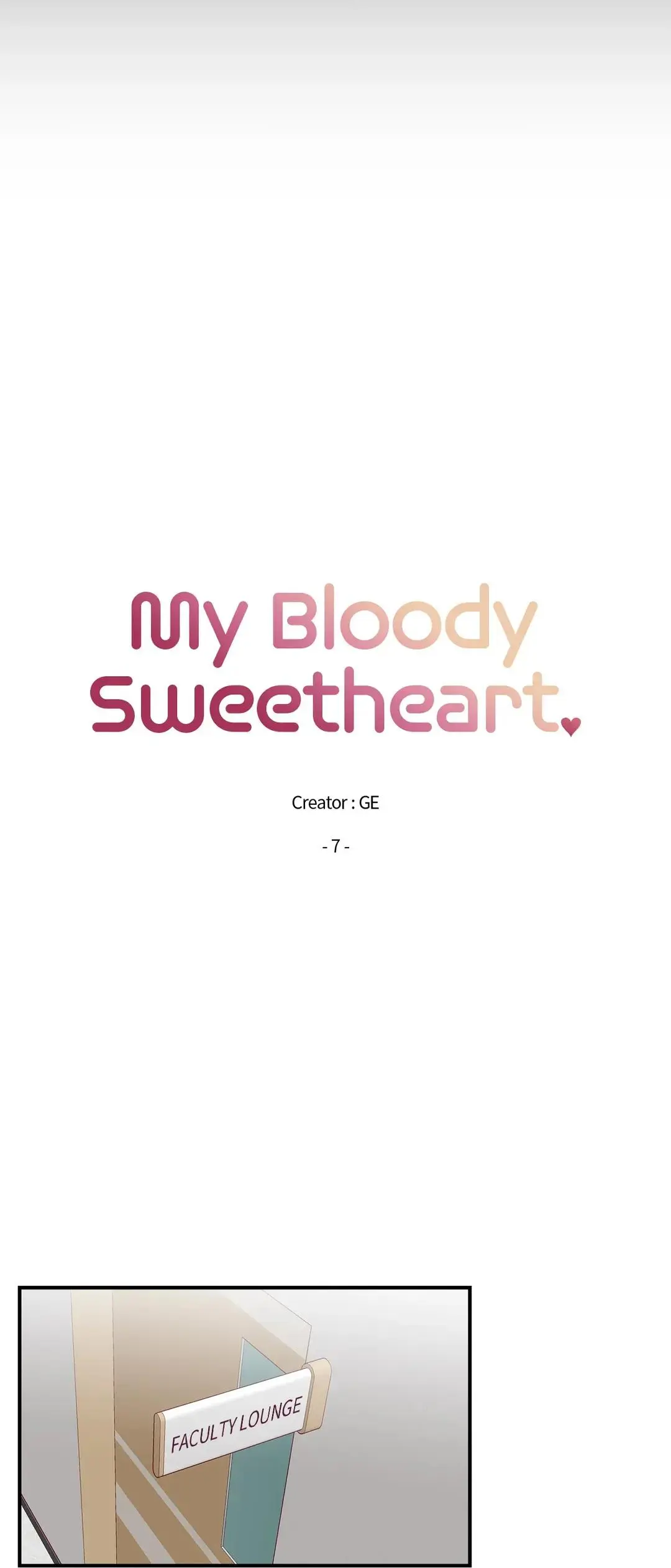 Bleeding Love - Chapter 7