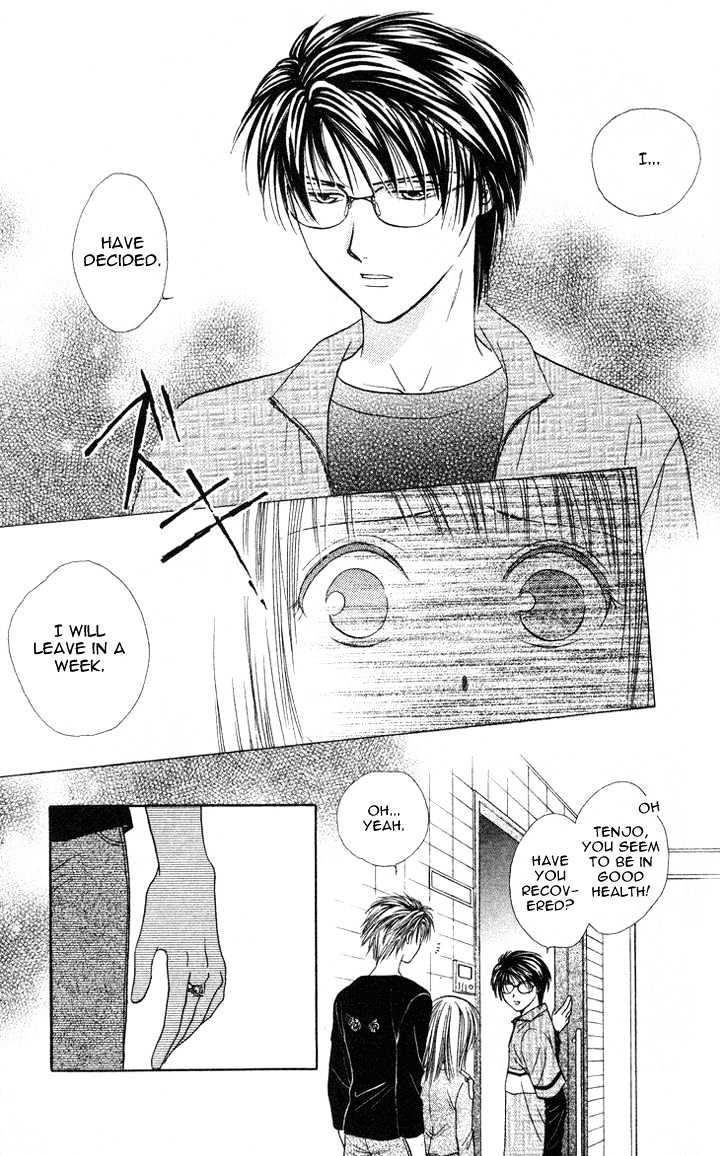 Zettai Kareshi - Vol.6 Chapter 31 : Of Course