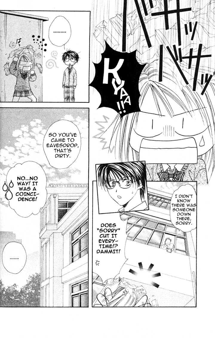 Zettai Kareshi - Vol.6 Chapter 31 : Of Course