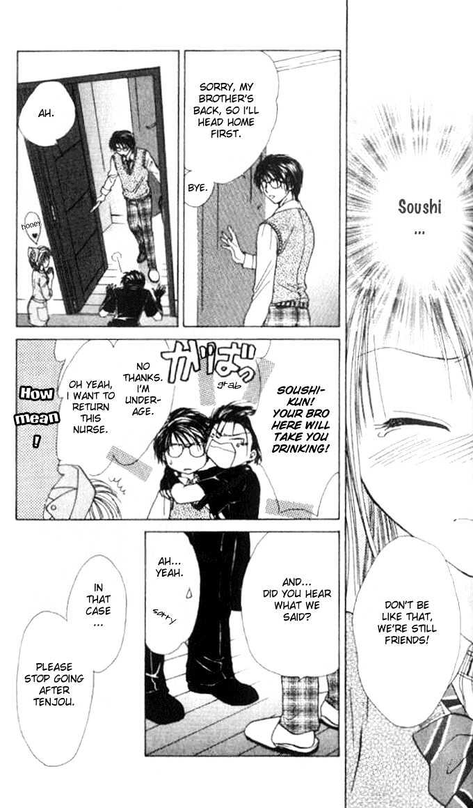 Zettai Kareshi - Vol.5 Chapter 29 : I M Sorry