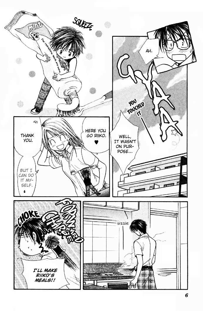 Zettai Kareshi - Vol.5 Chapter 25 : Itsy-Bitsy Boyfriend