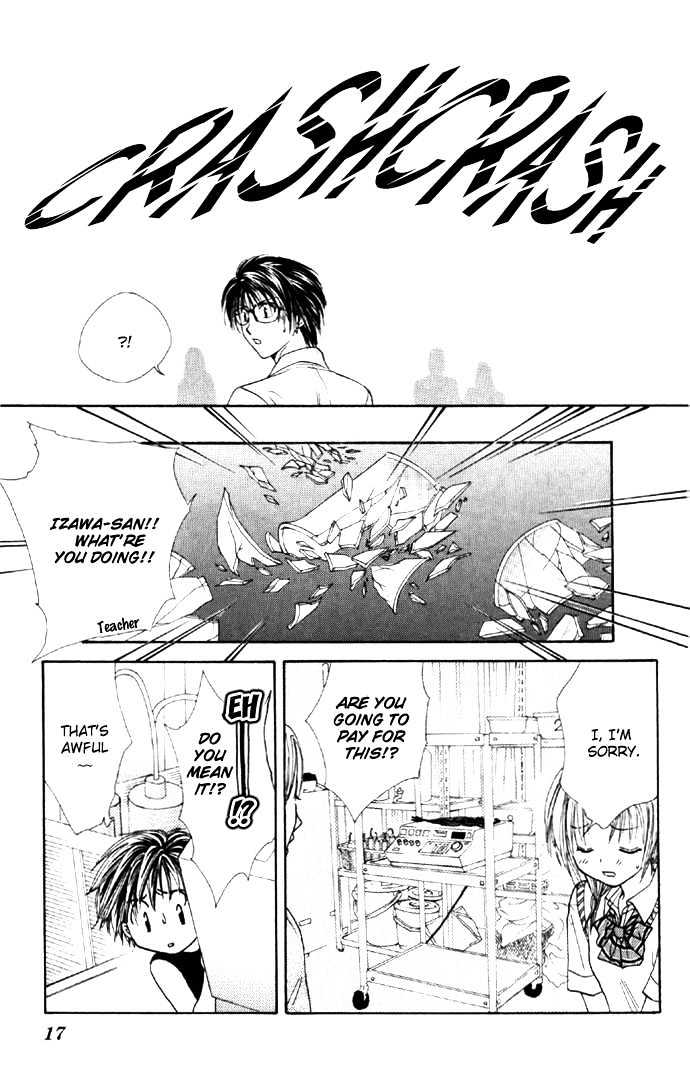 Zettai Kareshi - Vol.5 Chapter 25 : Itsy-Bitsy Boyfriend