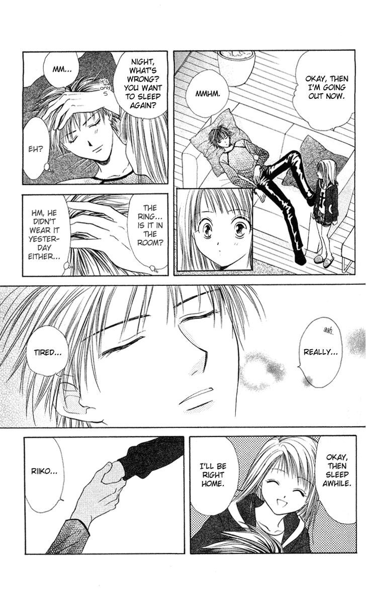 Zettai Kareshi - Vol.6 Chapter 33 : Act.final - Forever Boyfriend [End]