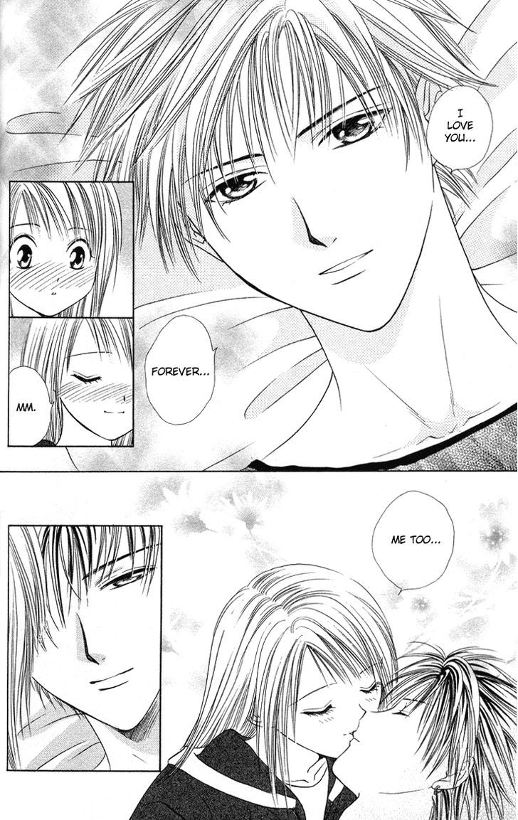 Zettai Kareshi - Vol.6 Chapter 33 : Act.final - Forever Boyfriend [End]