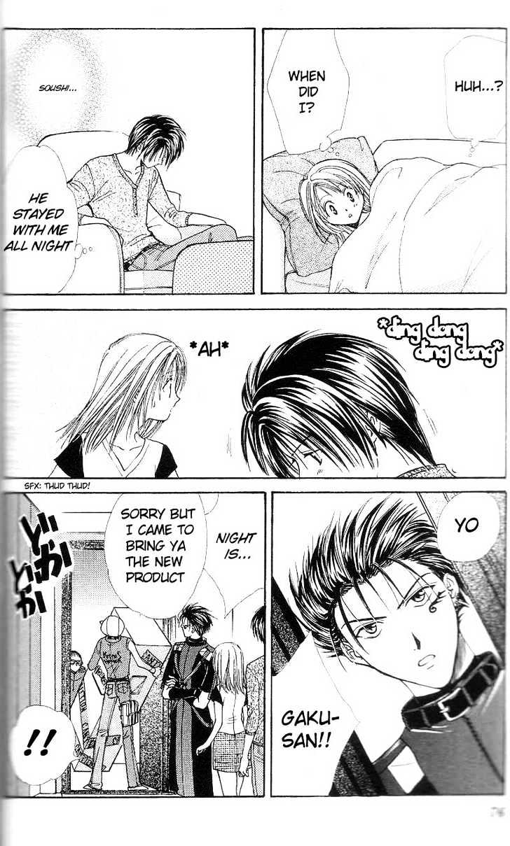 Zettai Kareshi - Vol.5 Chapter 27 : I M Thinking Of You