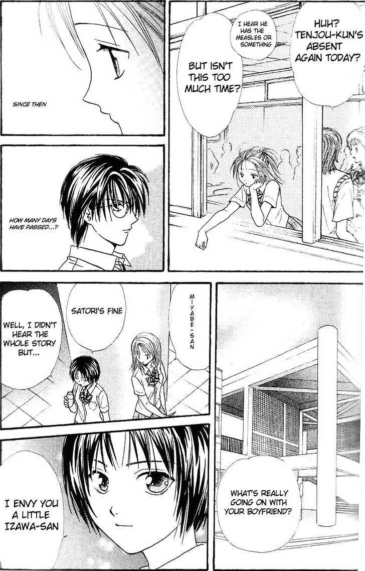 Zettai Kareshi - Vol.5 Chapter 27 : I M Thinking Of You