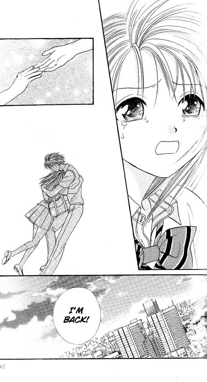 Zettai Kareshi - Vol.5 Chapter 27 : I M Thinking Of You