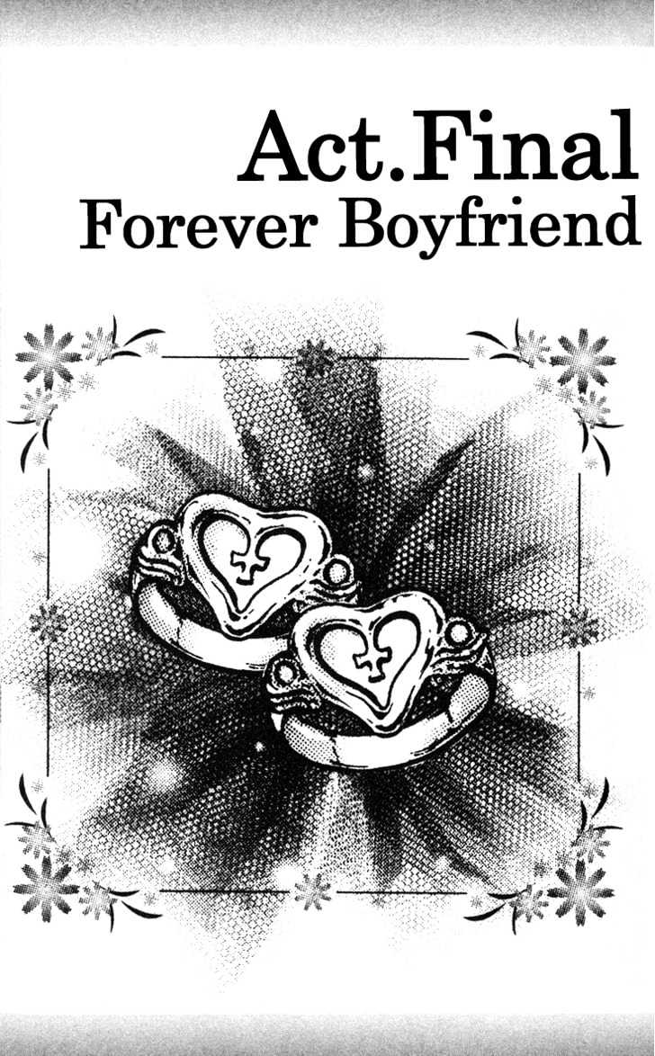 Zettai Kareshi - Vol.6 Chapter 32 : Forever Boyfriend