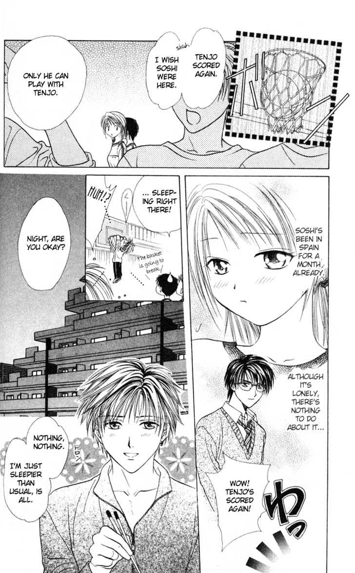 Zettai Kareshi - Vol.6 Chapter 32 : Forever Boyfriend