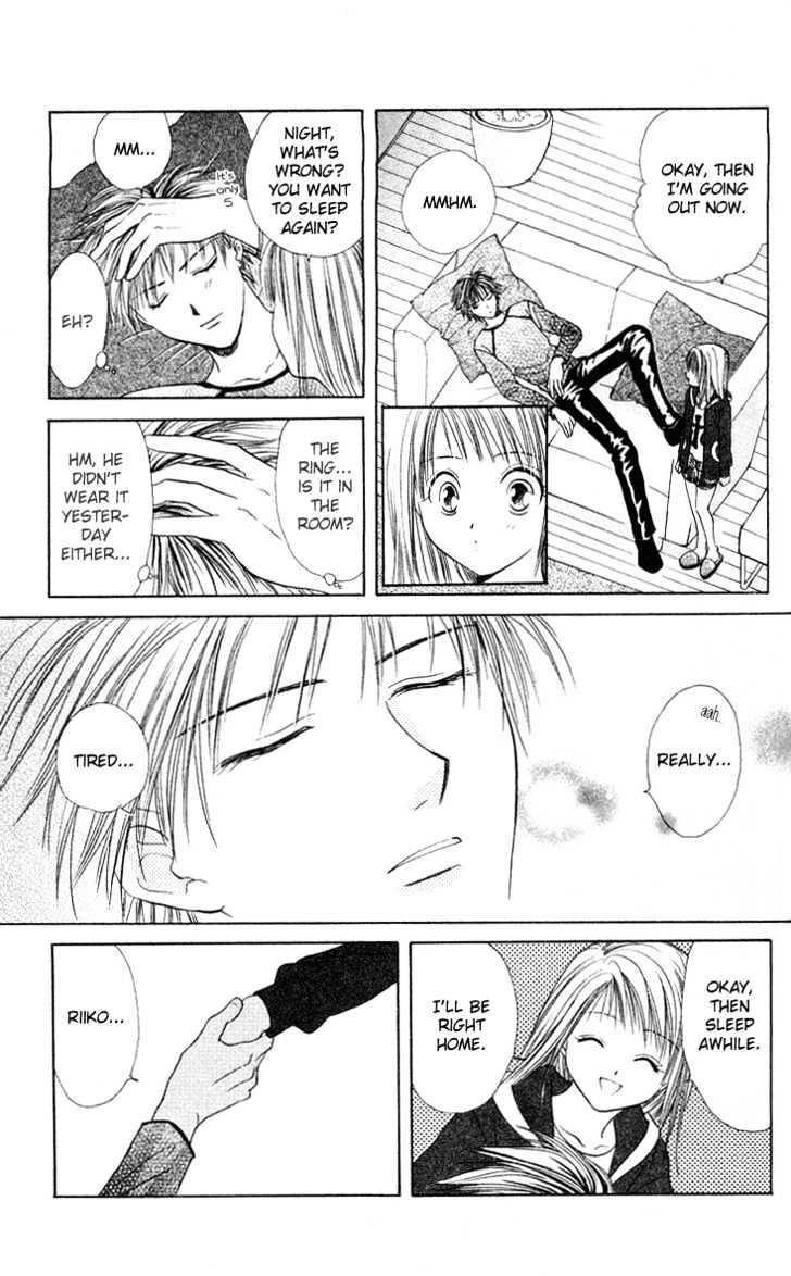 Zettai Kareshi - Vol.6 Chapter 32 : Forever Boyfriend