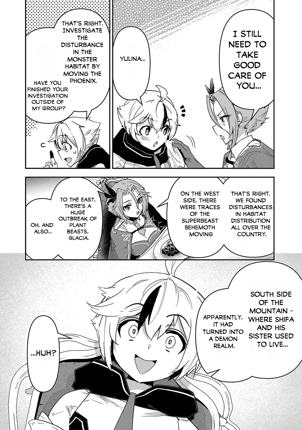 My Younger Brother Became Ridiculously Strong When He Trained As His Sister Told Him - Vol.2 Chapter 8