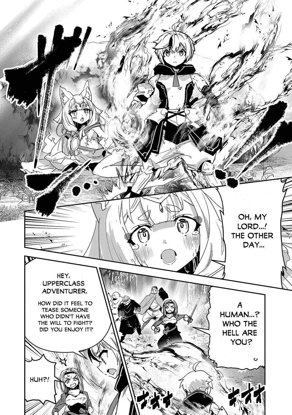 My Younger Brother Became Ridiculously Strong When He Trained As His Sister Told Him - Vol.2 Chapter 8