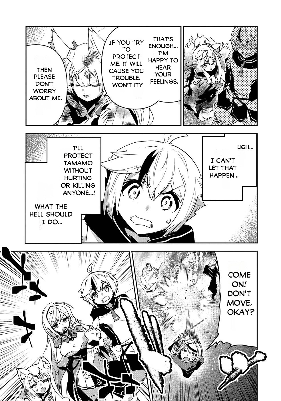 My Younger Brother Became Ridiculously Strong When He Trained As His Sister Told Him - Vol.2 Chapter 9