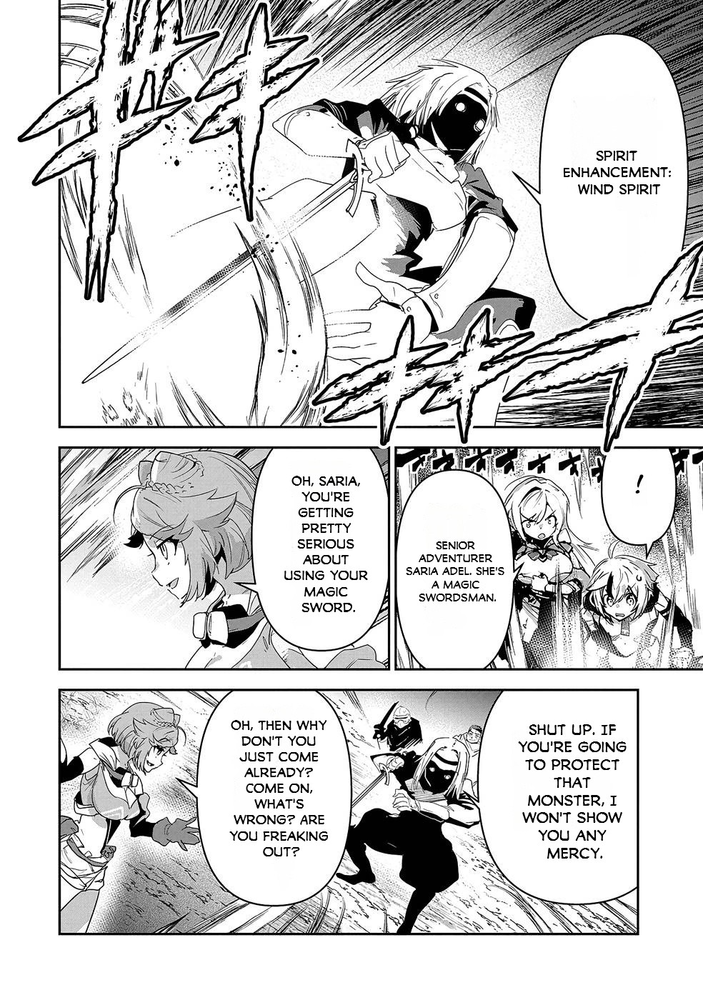 My Younger Brother Became Ridiculously Strong When He Trained As His Sister Told Him - Vol.2 Chapter 9